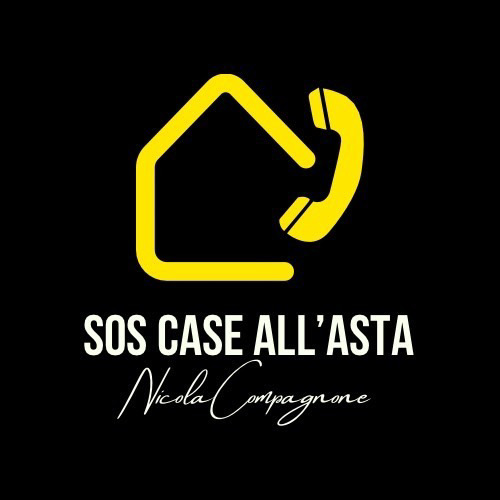 Nicola Compagnone SOS CASA ALL'ASTA 