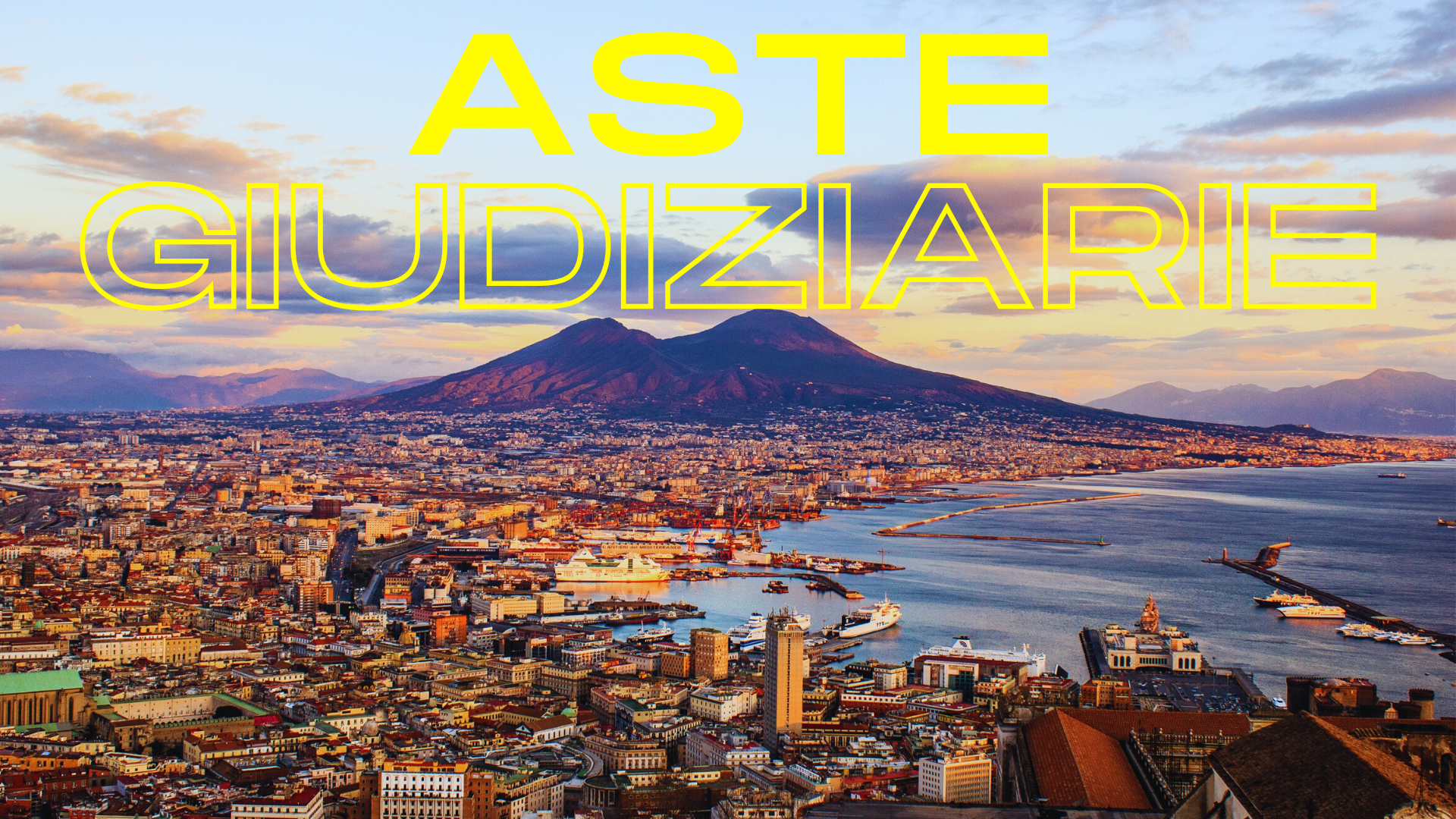 Aste Giudiziarie Napoli