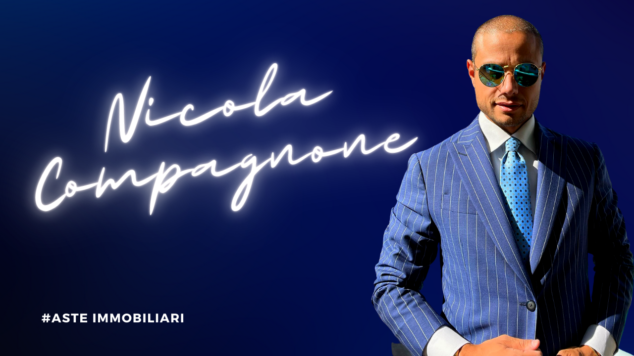 Nicola Compagnone Aste Immobiliari