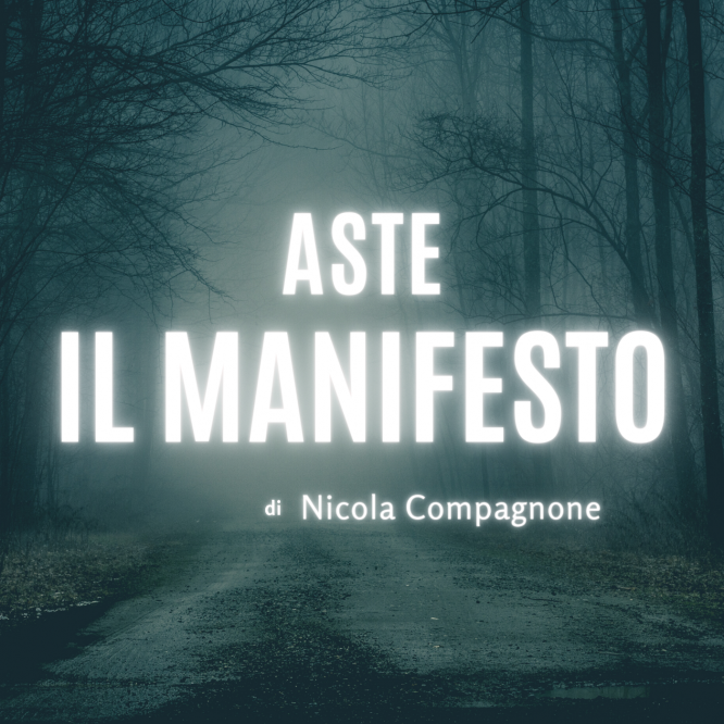 Il manifesto , la soluzione definitiva