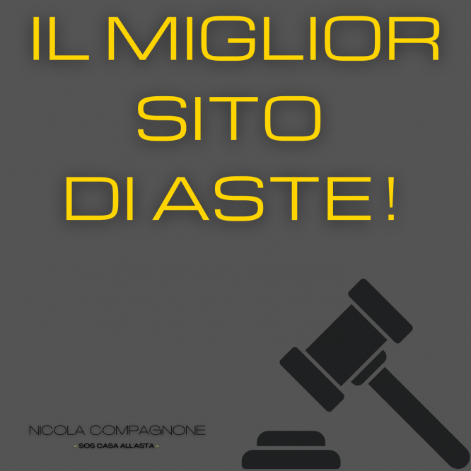 Quali sono i migliori siti di aste immobiliari ?