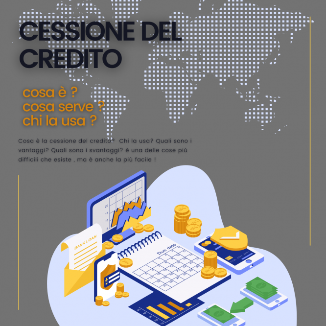 cessione del credito -Nicola Compagnone