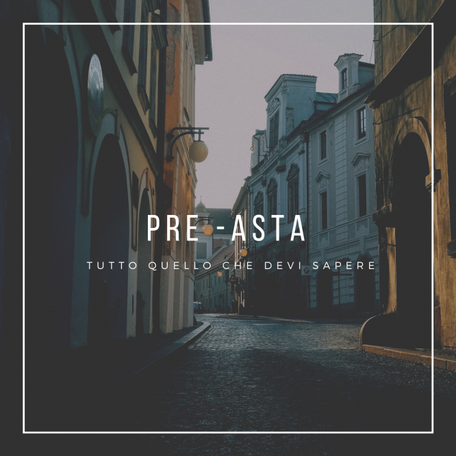 pre - asta
