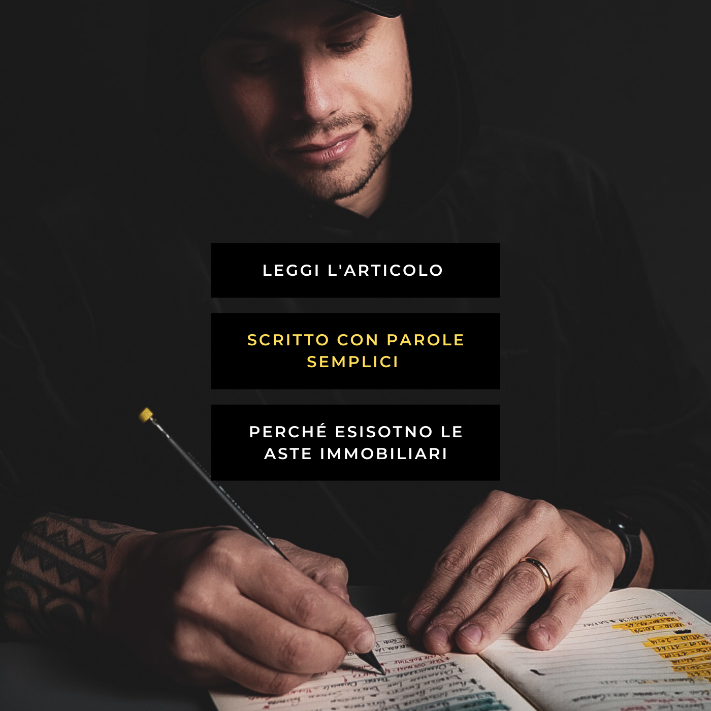 Perchè esistono le aste immobiliari ?