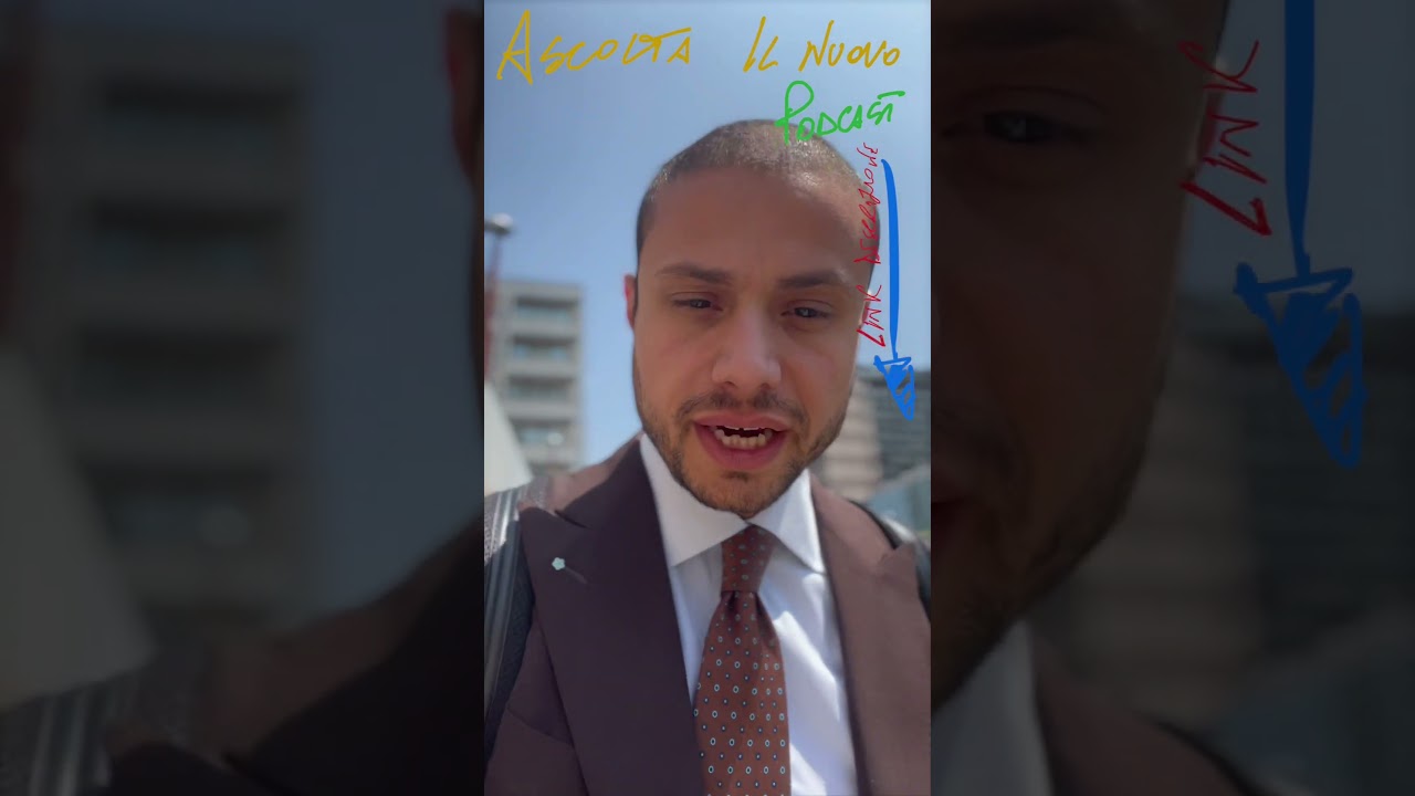Podcast : nuovo ed esclusivo
