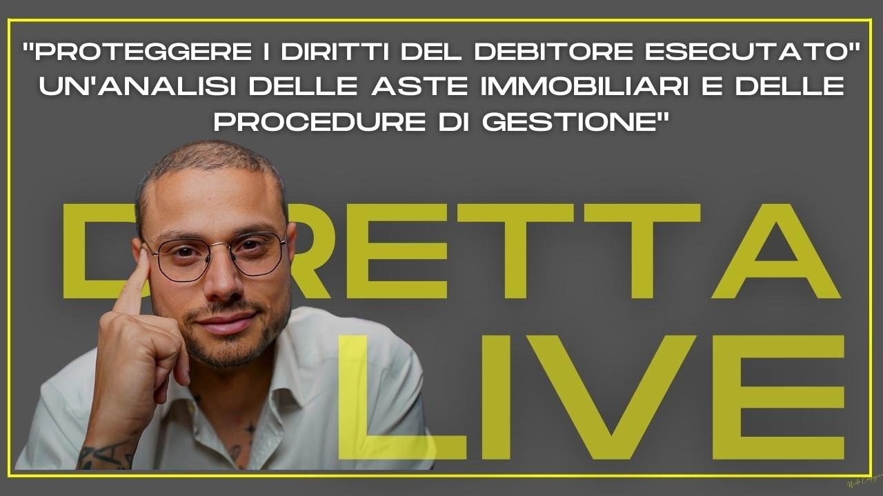 Un’Analisi delle Aste Immobiliari e delle Procedure di Gestione