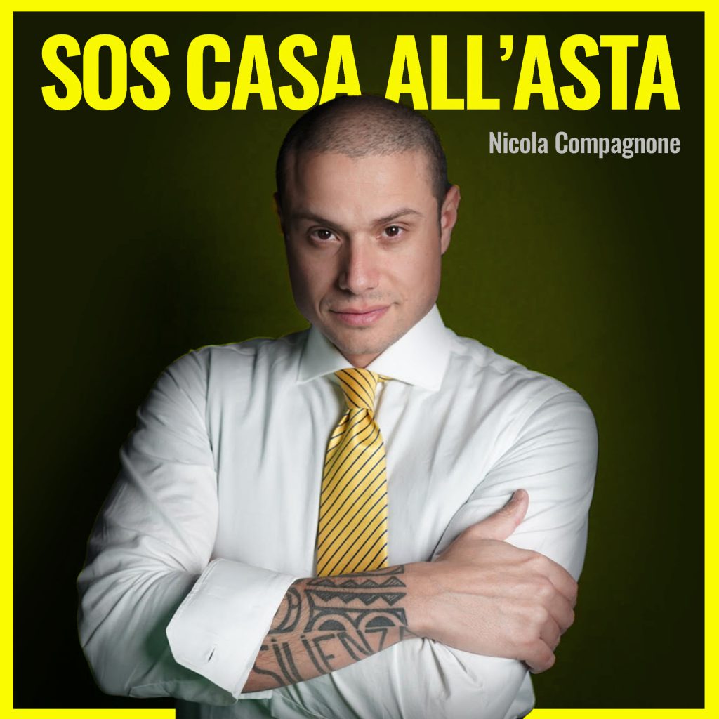 Nicola Compagnone PodCast sulla difesa del debitore esecutato