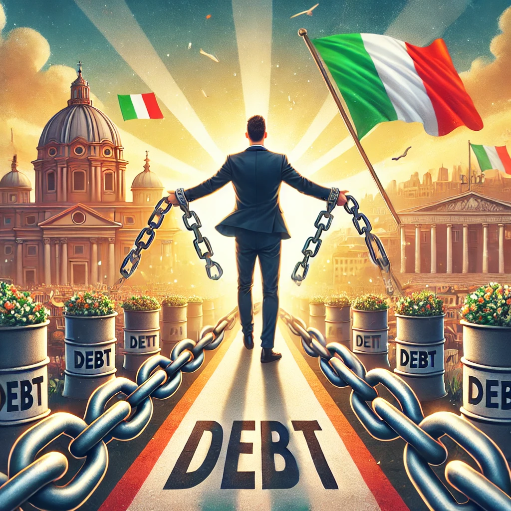 l’istituzione di un fondo dedicato alla cancellazione dei debiti