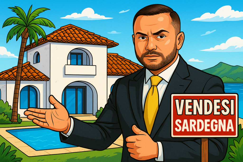 Aste Sardegna di Formigoni
