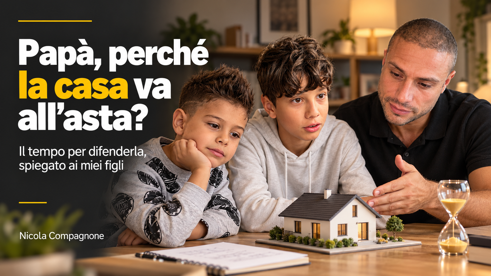 Case all’asta papà come si fà