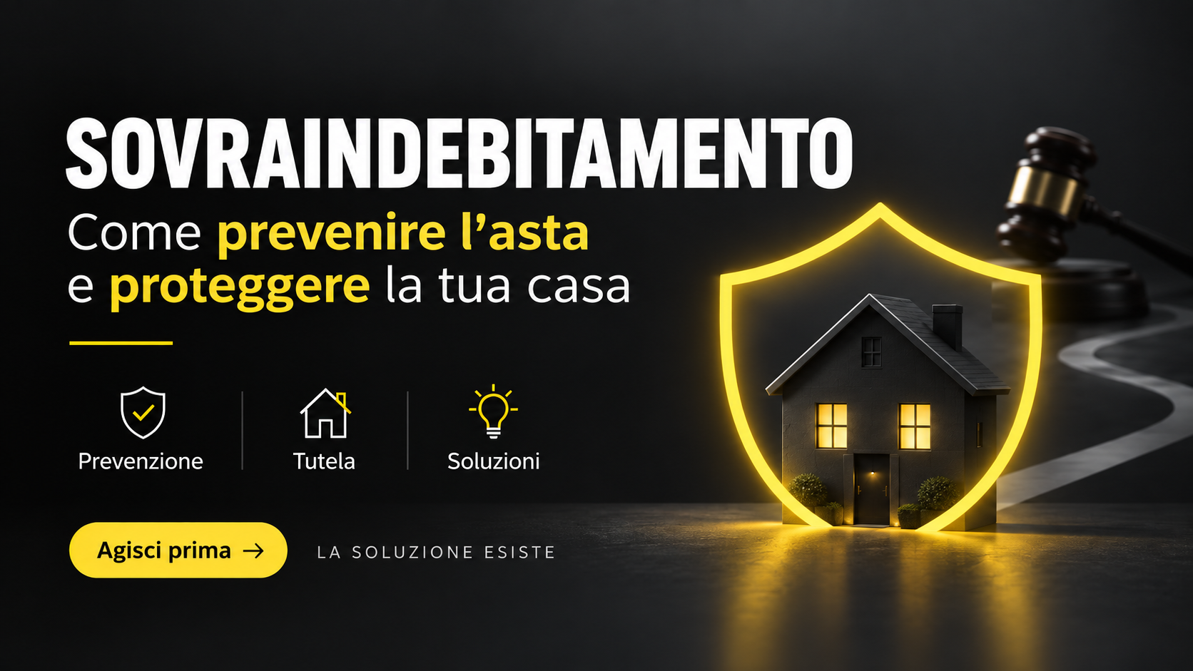 Sovraindebitamento e aste immobiliari