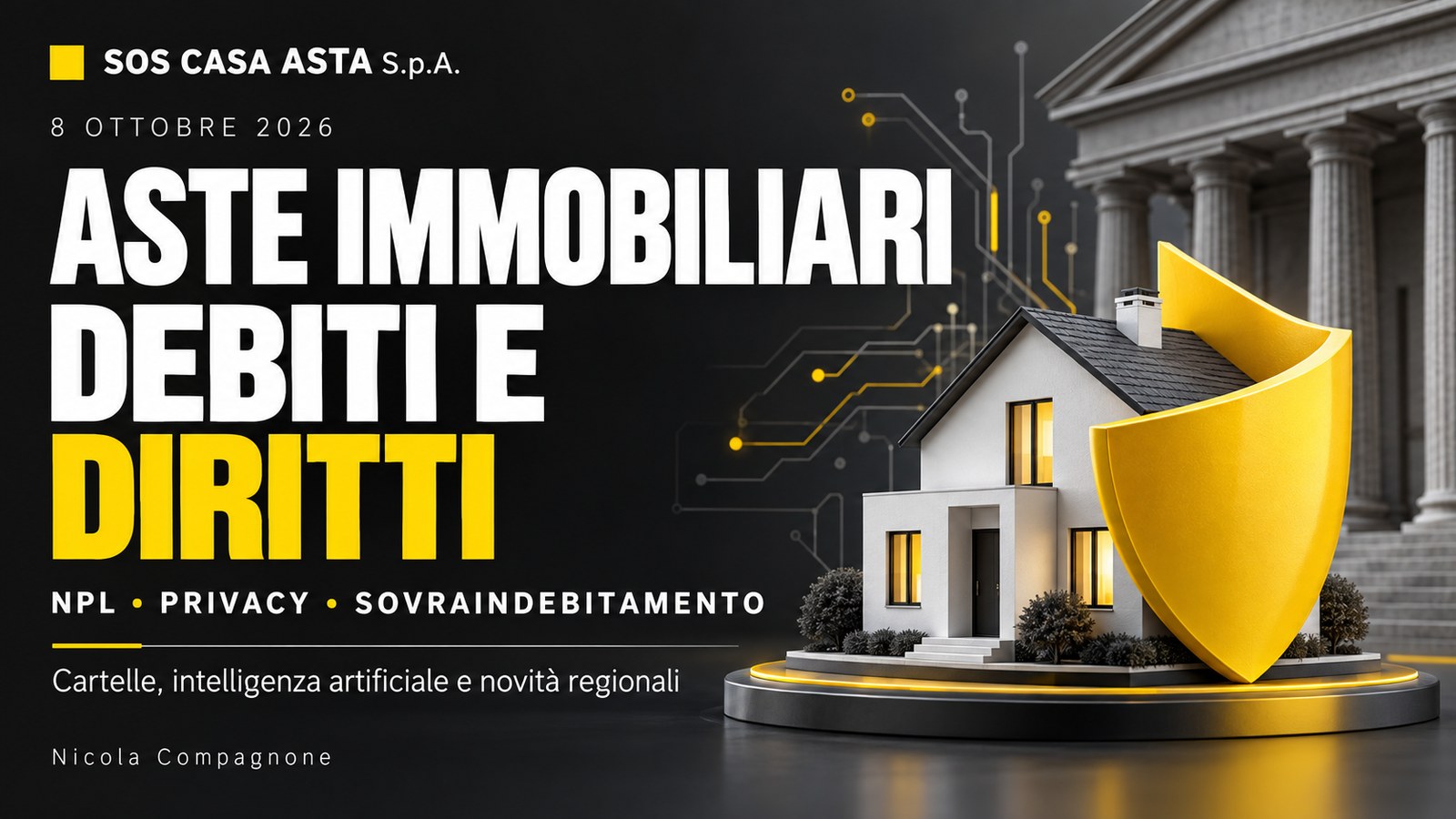 aste immobiliari NPL